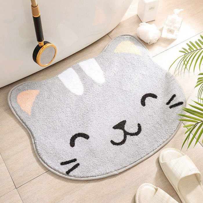 playful floor rug
soft absorbent mat
decorative animal rug
quick dry cartoon rug
kitchen floor mat
non-slip animal rug
kids absorbent mat
animal print rug
cute bathroom rug
cartoon animal absorbent rug