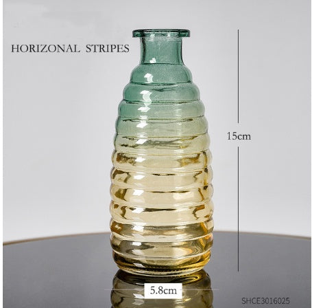 Stylish Glass Vase.Crystal Glass VaseMinimalist Glass VaseRound Glass VaseTall Glass VaseDecorative Glass VaseModern Glass VaseElegant Glass VaseClear Glass VaseGlass Vase