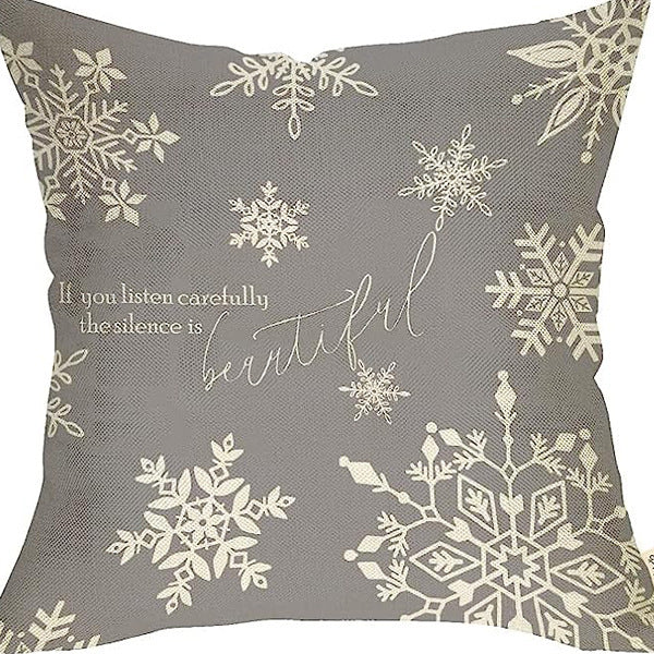 Chic Handcrafted Linen Pillowcase – Soft, Minimalist, and Perfect for Modern Home Décor.