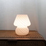 Net Red Table Lamp – Modern Aesthetic Bedside Light