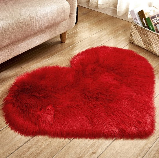 heart shaped area rug
plush love rug
cozy heart shaped rug
decorative heart carpet
soft heart rug
heart shaped floor mat
cute bedroom rug
fluffy heart carpet
heart rug
plush heart shaped carpet