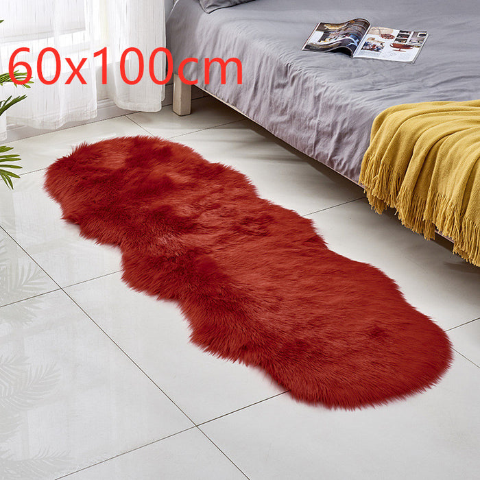 easy care rug
stylish living room rug
durable decorative rug
cozy faux wool rug
soft leather rug

modern area rug
wool look rug
faux leather floor rug
synthetic wool leather rug
faux wool leather rug