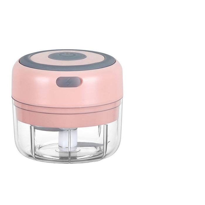 Electric Garlic Chopper