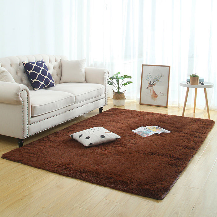 luxurious fluffy rug
decorative plush rug
warm shag carpet
living room fluffy rug
thick soft rug
fluffy area rug
cozy bedroom rug
plush carpet
soft shag rug