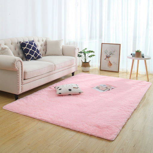 luxurious fluffy rug
decorative plush rug
warm shag carpet
living room fluffy rug
thick soft rug
fluffy area rug
cozy bedroom rug
plush carpet
soft shag rug