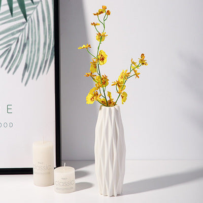 Ceramic White Vase.
Stylish Porcelain Vase
Tall White Porcelain Vase
Round White Porcelain Vase
Classic Porcelain Vase
Decorative White Vase
Modern White Porcelain Vase
Minimalist Porcelain Vase
Elegant White Vase
White Porcelain Vase