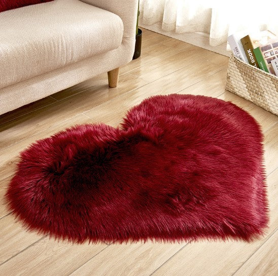 heart shaped area rug
plush love rug
cozy heart shaped rug
decorative heart carpet
soft heart rug
heart shaped floor mat
cute bedroom rug
fluffy heart carpet
heart rug
plush heart shaped carpet
