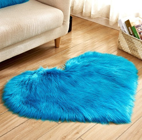 heart shaped area rug
plush love rug
cozy heart shaped rug
decorative heart carpet
soft heart rug
heart shaped floor mat
cute bedroom rug
fluffy heart carpet
heart rug
plush heart shaped carpet