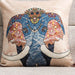 animal themed cushion cover
elephant design pillowcase
cultural print cushion cover
boho elephant pillow cover
wildlife cushion cover
elephant throw pillow cover
decorative elephant pillow
animal print cushion cover
elephant pillow cover