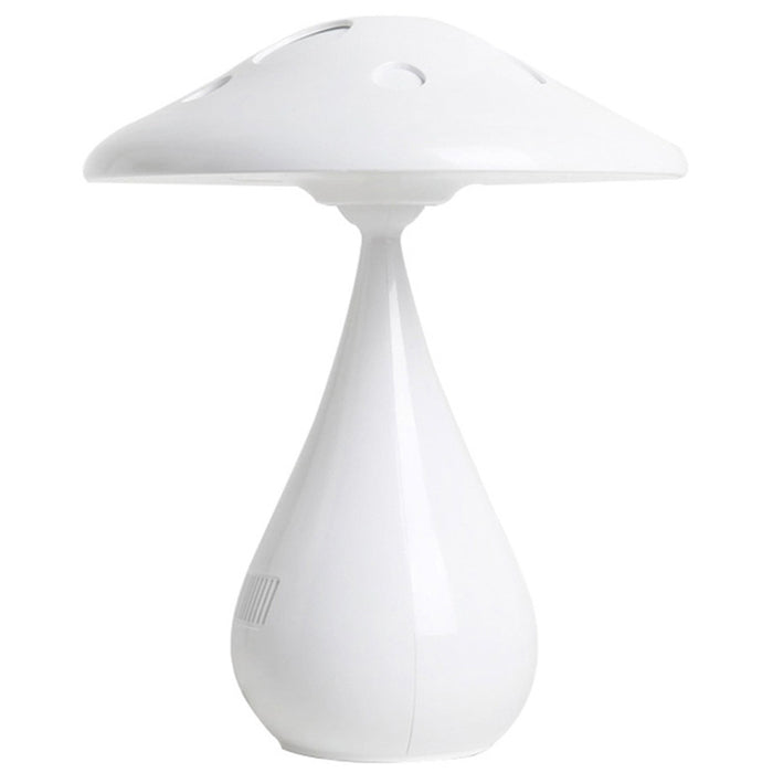 Mushroom table lamp