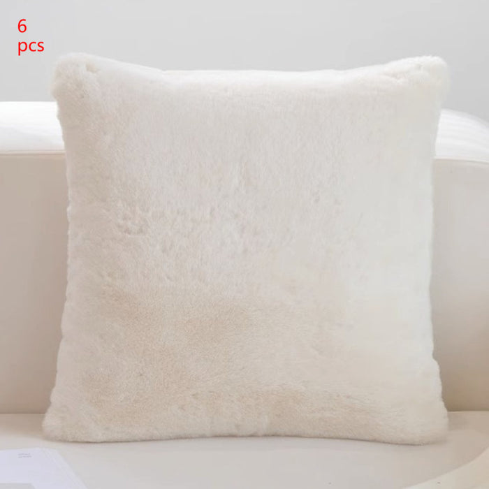 Plush Pillowcase