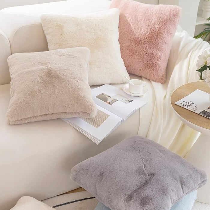 Plush Pillowcase