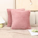 elegant pillow cover
woven plush cushion
stylish throw pillow cover
living room pillowcase
plush cushion cover
decorative woven pillowcase
cozy cushion cover
soft woven pillowcase
textured plush pillow cover
woven plush pillowcase