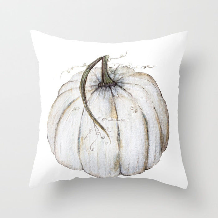 Halloween Pumpkin Pillowcase