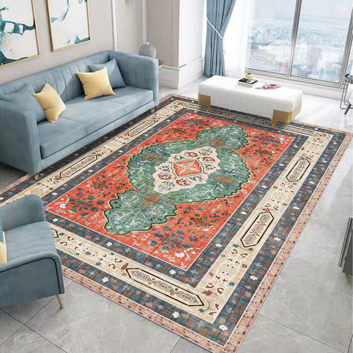 Turkish Ethnic Style Carpet