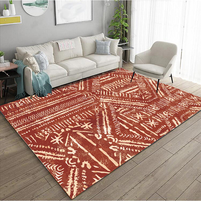 Turkish Ethnic Style Carpet