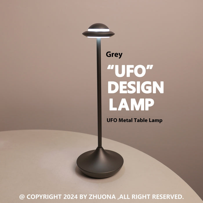 UFO Table Lamp