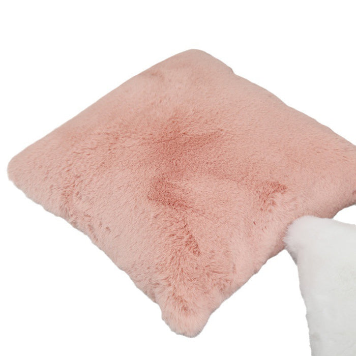 plush cushion cover
bedroom pillowcase
comfortable pillow cover
fluffy pillowcase
decorative cushion cover
luxury pillowcase
cozy pillow cover
velvet pillowcase
soft pillow cover
plush pillowcase