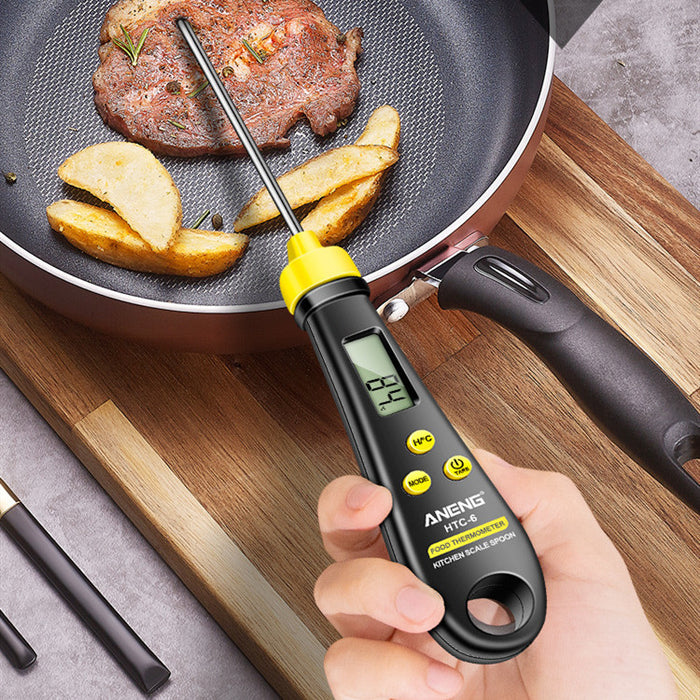 Electronic Measuring Spoon