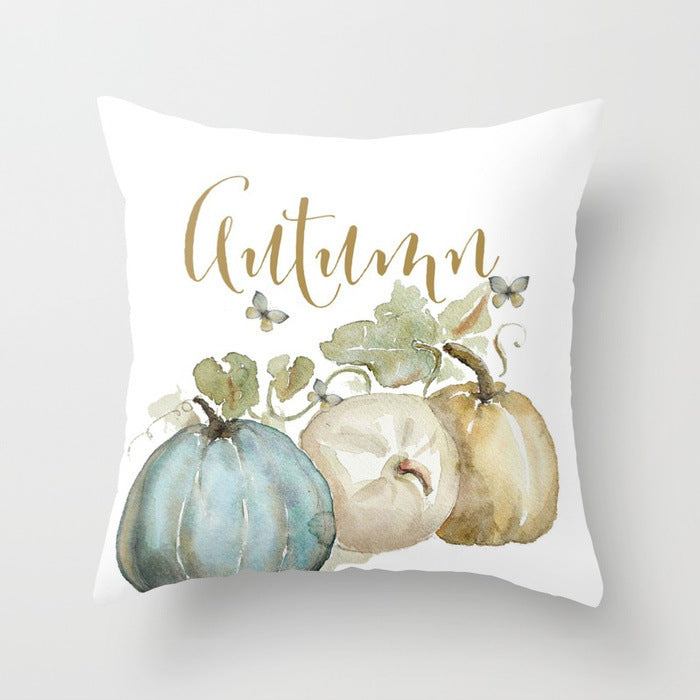 Halloween Pumpkin Pillowcase