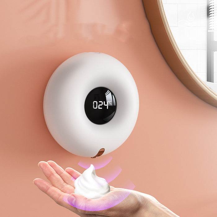 Touchless Soap Dispenser