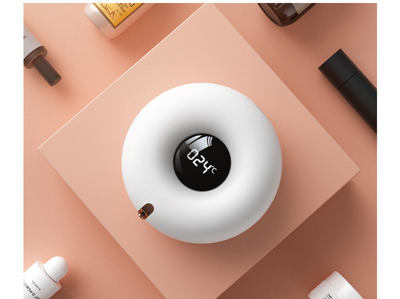 Touchless Soap Dispenser