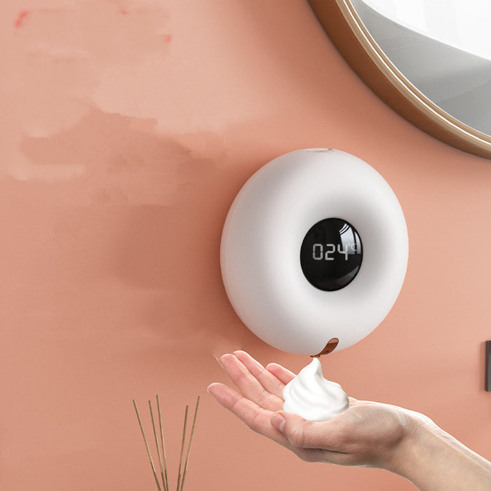 Touchless Soap Dispenser