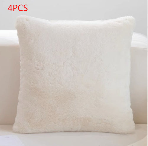 Plush Pillowcase