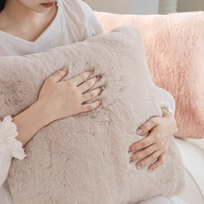 plush cushion cover
bedroom pillowcase
comfortable pillow cover
fluffy pillowcase
decorative cushion cover
luxury pillowcase
cozy pillow cover
velvet pillowcase
soft pillow cover
plush pillowcase