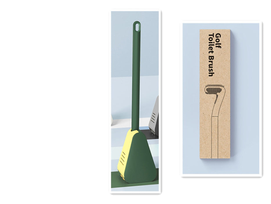 Golf Toilet Brush