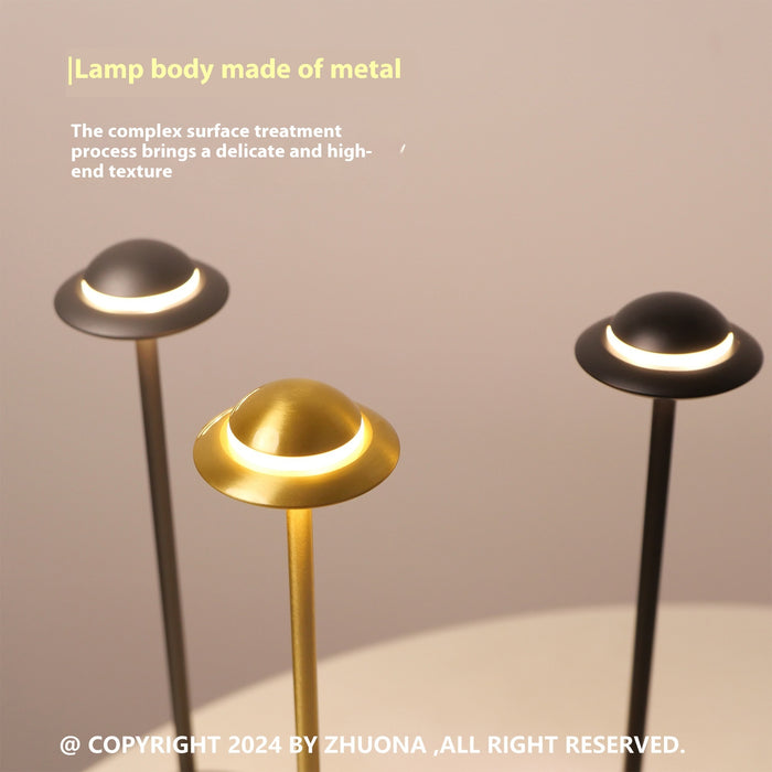 UFO Table Lamp