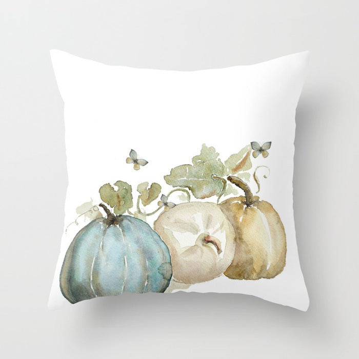 Halloween Pumpkin Pillowcase