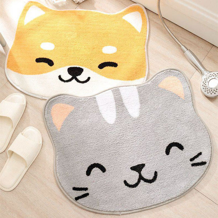 Animal Absorbent Rug