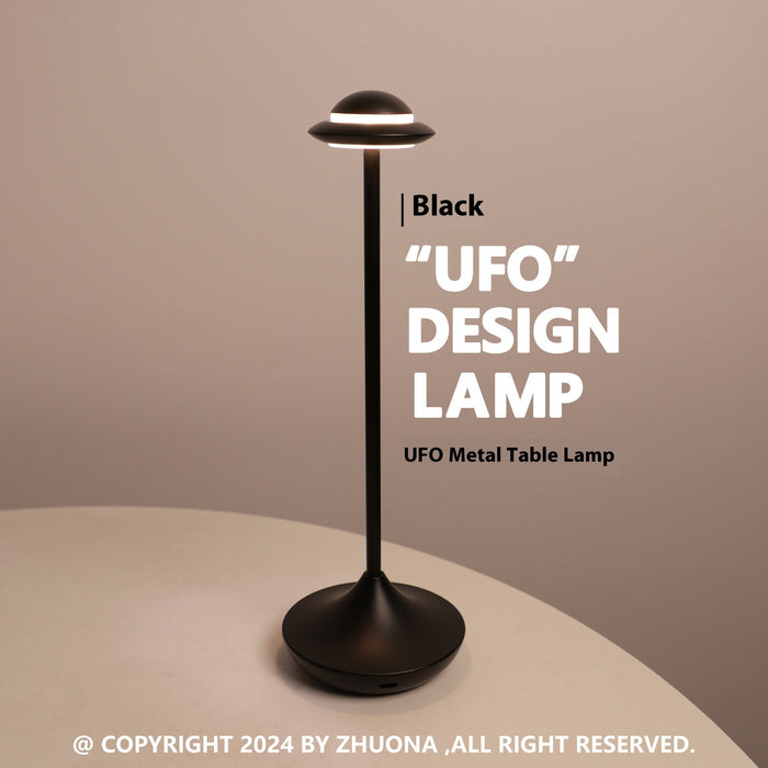 UFO Table Lamp
