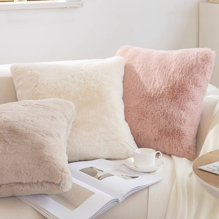 Plush Pillowcase