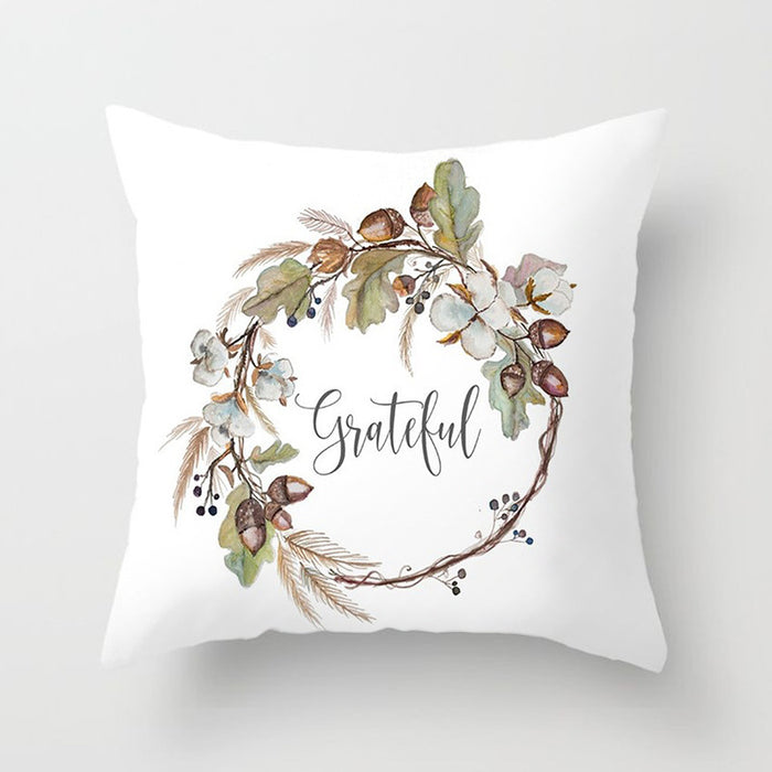 Halloween Pumpkin Pillowcase
