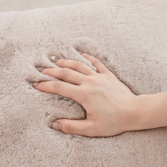 Plush Pillowcase