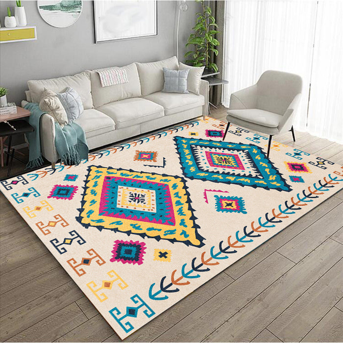Turkish Ethnic Style Carpet