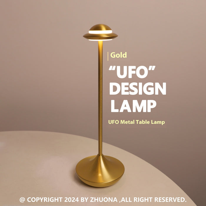 UFO Table Lamp