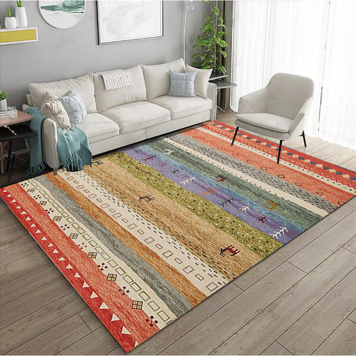 Turkish Ethnic Style Carpet