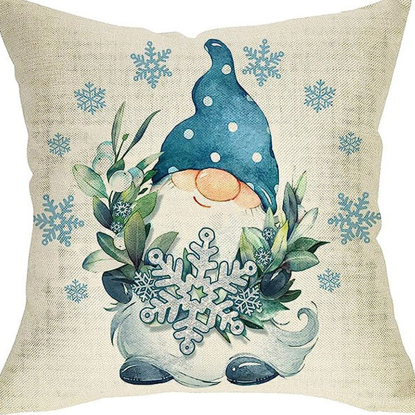 Throw Pillow Cover Linen