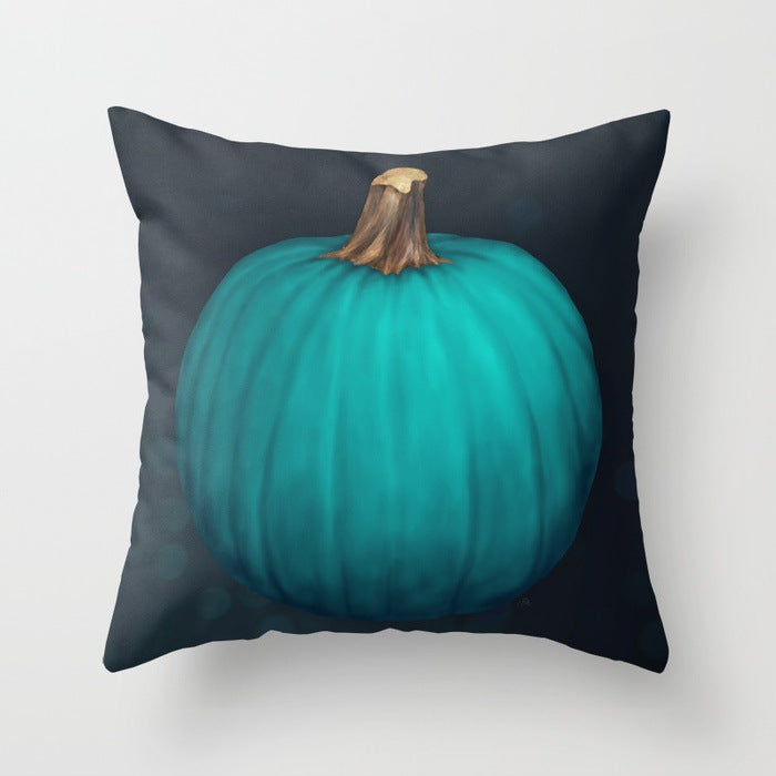 Halloween Pumpkin Pillowcase