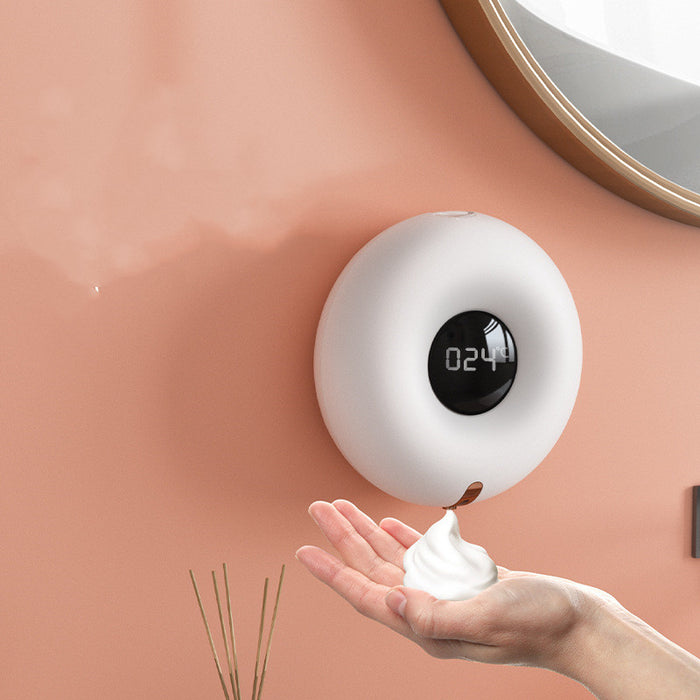 Touchless Soap Dispenser