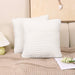 elegant pillow cover
woven plush cushion
stylish throw pillow cover
living room pillowcase
plush cushion cover
decorative woven pillowcase
cozy cushion cover
soft woven pillowcase
textured plush pillow cover
woven plush pillowcase