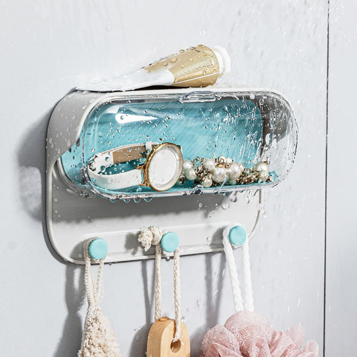 Wall Holder Punch-free