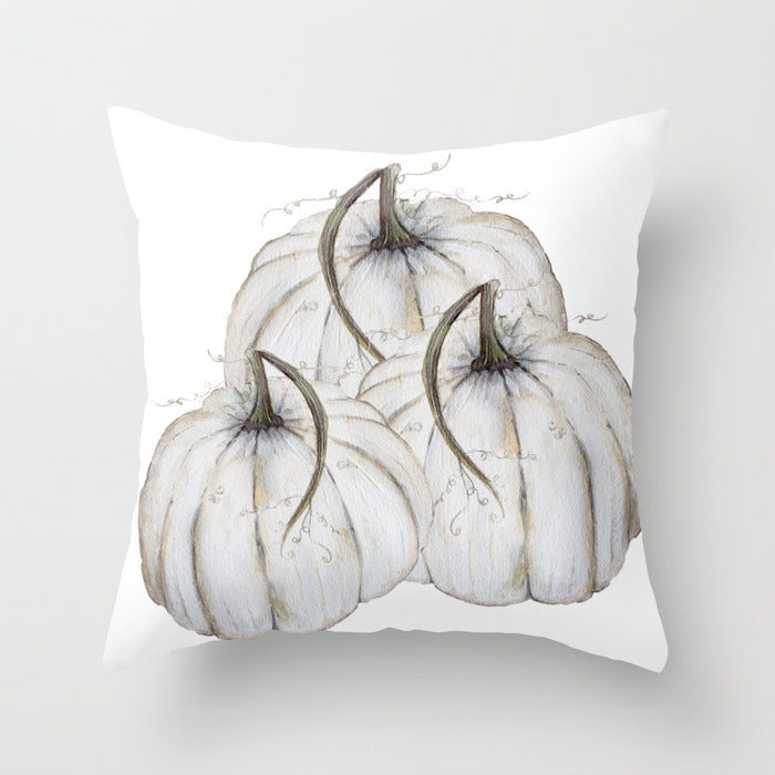 Halloween Pumpkin Pillowcase
